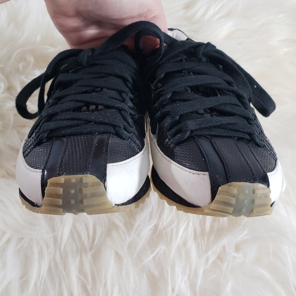 L.A.M.B. Bennie By Gwen Stefani Women's Fashion Sneakers Lace up Sz 6.5US - Picture 4 of 11